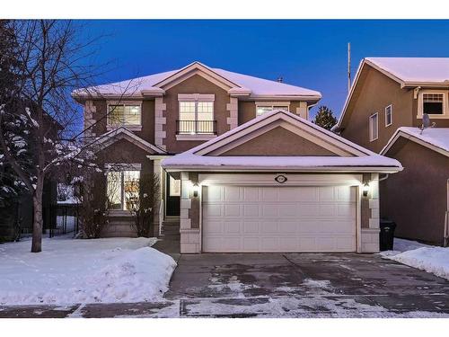 206 Discovery Ridge Way Sw, Calgary, AB - Outdoor With Facade