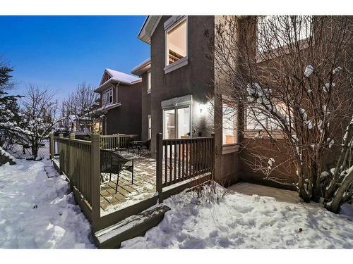 206 Discovery Ridge Way Sw, Calgary, AB - Outdoor