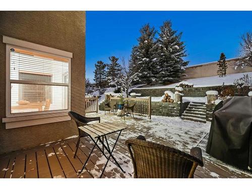 206 Discovery Ridge Way Sw, Calgary, AB - Outdoor With Deck Patio Veranda