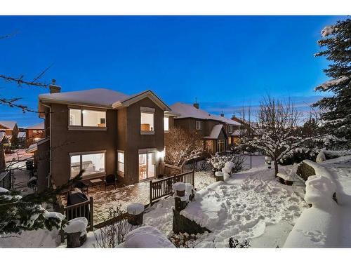 206 Discovery Ridge Way Sw, Calgary, AB - Outdoor