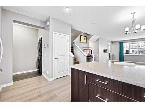 274 Redstone Drive Ne, Calgary, AB - Indoor Photo Showing Kitchen