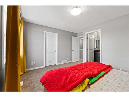 274 Redstone Drive Ne, Calgary, AB - Indoor Photo Showing Bedroom