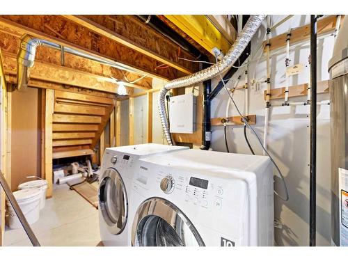 274 Redstone Drive Ne, Calgary, AB - Indoor Photo Showing Laundry Room