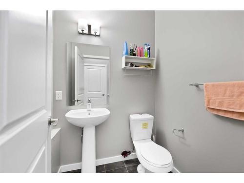 274 Redstone Drive Ne, Calgary, AB - Indoor Photo Showing Bathroom