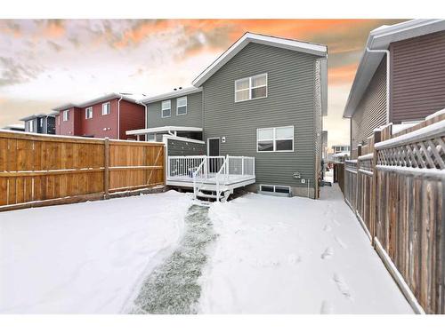 274 Redstone Drive Ne, Calgary, AB - Outdoor With Exterior