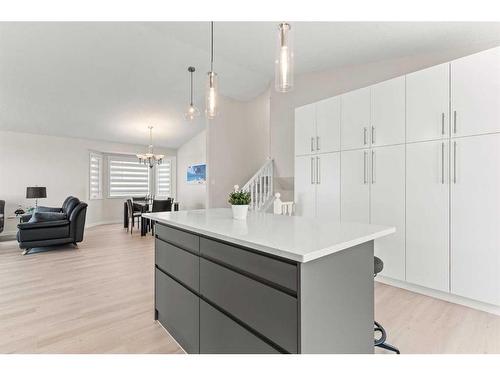 148 Woodbend Way, Okotoks, AB - Indoor Photo Showing Kitchen