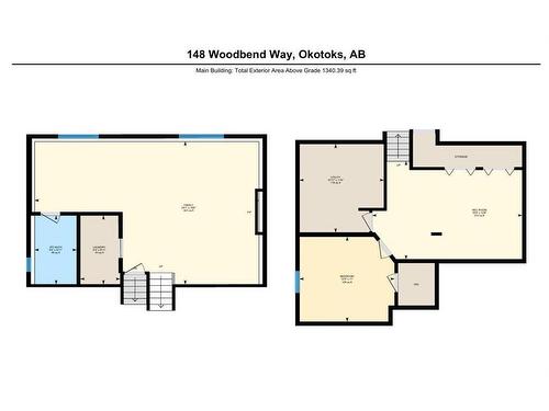 148 Woodbend Way, Okotoks, AB - Other