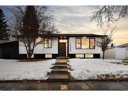 10404 Maplemont Road Se, Calgary, AB - Outdoor