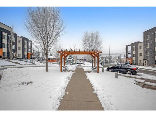 4112-1317 27 Street Se, Calgary, AB - Outdoor