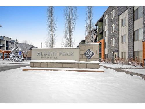 4112-1317 27 Street Se, Calgary, AB - Outdoor