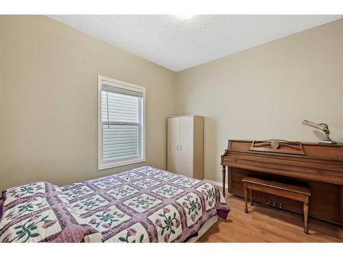 83 Copperstone Boulevard Se, Calgary, AB - Indoor Photo Showing Bedroom