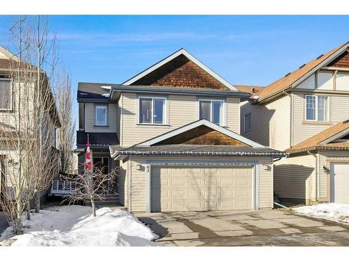 83 Copperstone Boulevard Se, Calgary, AB - Outdoor