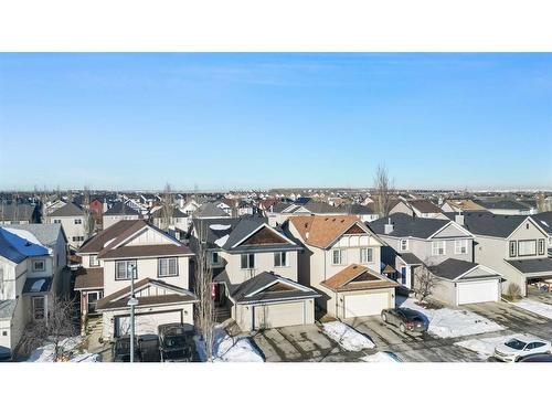 83 Copperstone Boulevard Se, Calgary, AB - Outdoor With Facade