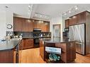 83 Copperstone Boulevard Se, Calgary, AB  - Indoor Photo Showing Kitchen With Stainless Steel Kitchen 