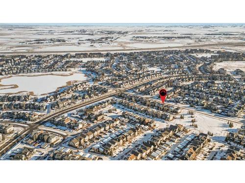 83 Copperstone Boulevard Se, Calgary, AB - Outdoor With View