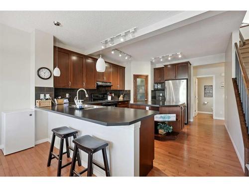 83 Copperstone Boulevard Se, Calgary, AB - Indoor Photo Showing Kitchen