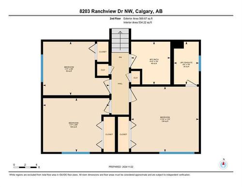 8203 Ranchview Drive Nw, Calgary, AB - Other