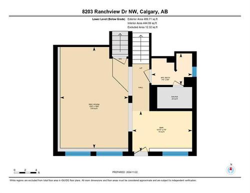 8203 Ranchview Drive Nw, Calgary, AB - Other