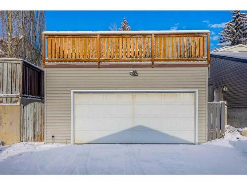 8203 Ranchview Drive Nw, Calgary, AB - Outdoor With Exterior