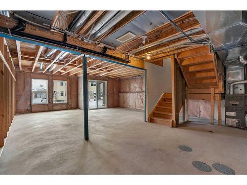 19 Royal Crest Court Nw, Calgary, AB - Indoor Photo Showing Basement