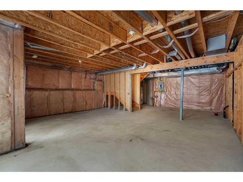 19 Royal Crest Court Nw, Calgary, AB - Indoor Photo Showing Basement