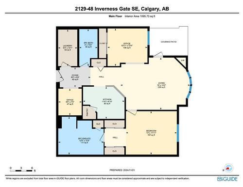 2129-48 Inverness Gate Se, Calgary, AB 