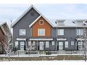 211 Livingston Common Ne, Calgary, AB  - Outdoor With Facade 