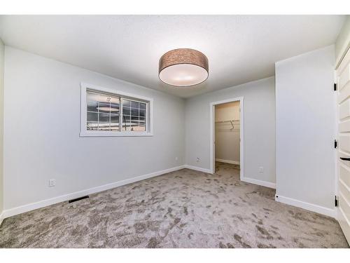 27 Coventry View Ne, Calgary, AB - Indoor Photo Showing Basement