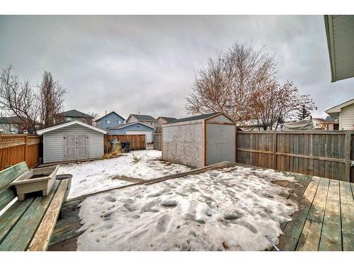 27 Coventry View Ne, Calgary, AB - Outdoor