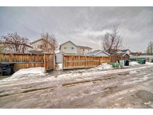 27 Coventry View Ne, Calgary, AB - Outdoor With Deck Patio Veranda