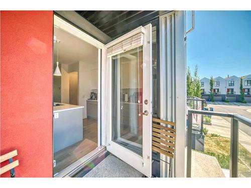 3543 69 Street Nw, Calgary, AB - Outdoor With Balcony With Exterior