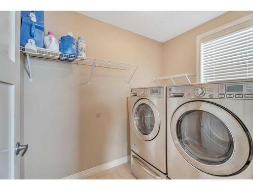 110 Autumn Circle Se, Calgary, AB - Indoor Photo Showing Laundry Room