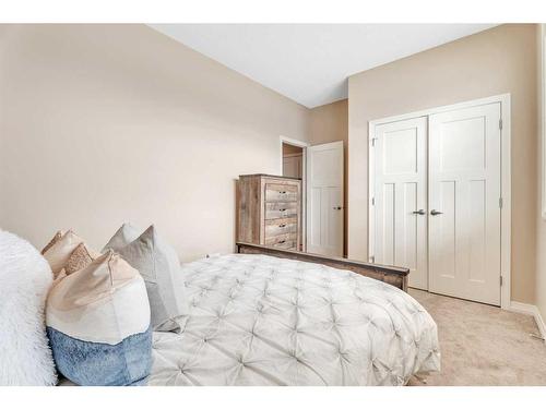 110 Autumn Circle Se, Calgary, AB - Indoor Photo Showing Bedroom