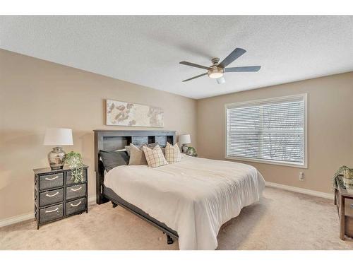 110 Autumn Circle Se, Calgary, AB - Indoor Photo Showing Bedroom