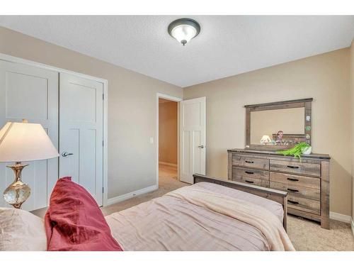 110 Autumn Circle Se, Calgary, AB - Indoor Photo Showing Bedroom