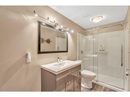 110 Autumn Circle Se, Calgary, AB - Indoor Photo Showing Bathroom