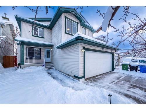 84 Douglas Glen Crescent Se, Calgary, AB - Outdoor With Deck Patio Veranda