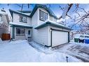 84 Douglas Glen Crescent Se, Calgary, AB  - Outdoor With Deck Patio Veranda 