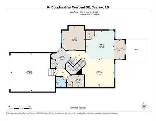 84 Douglas Glen Crescent Se, Calgary, AB - Other