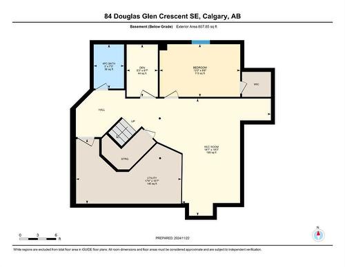 84 Douglas Glen Crescent Se, Calgary, AB - Other