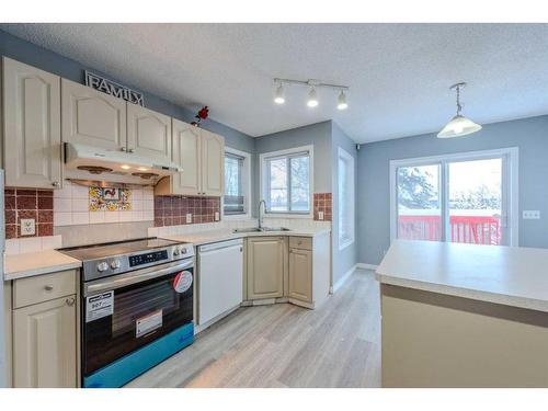 84 Douglas Glen Crescent Se, Calgary, AB - Indoor Photo Showing Kitchen