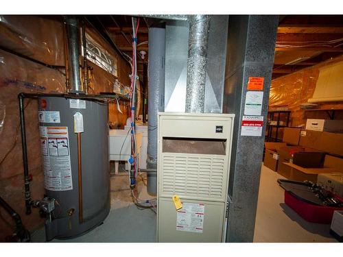 251 Coachway Road Sw, Calgary, AB - Indoor Photo Showing Basement