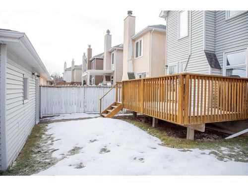 251 Coachway Road Sw, Calgary, AB - Outdoor With Deck Patio Veranda