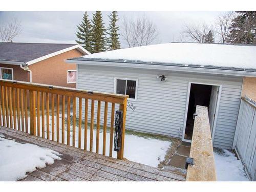 251 Coachway Road Sw, Calgary, AB - Outdoor With Deck Patio Veranda With Exterior