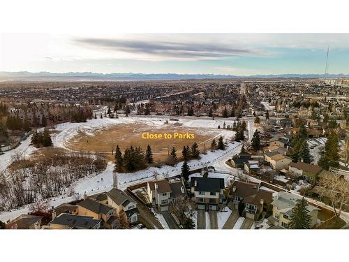 251 Coachway Road Sw, Calgary, AB - Outdoor With View