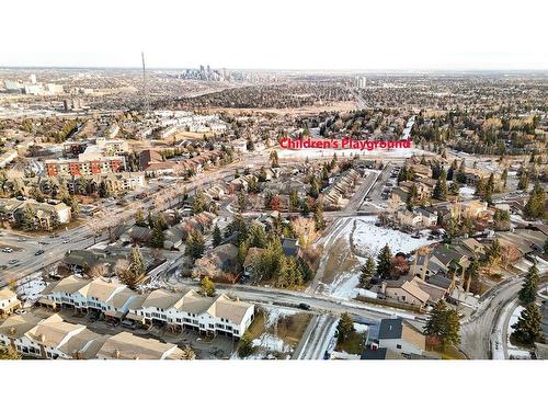 251 Coachway Road Sw, Calgary, AB - Outdoor With View