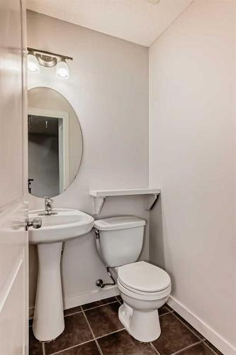 164 Skyview Springs Gardens Ne, Calgary, AB - Indoor Photo Showing Bathroom