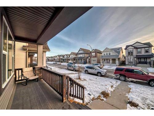 164 Skyview Springs Gardens Ne, Calgary, AB - Outdoor