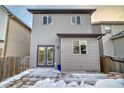 164 Skyview Springs Gardens Ne, Calgary, AB - Outdoor With Exterior