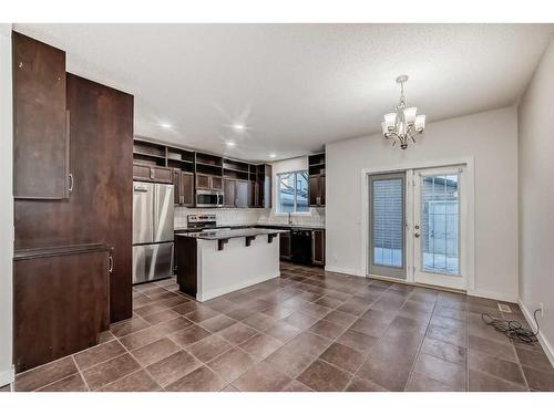 164 Skyview Springs Gardens Ne, Calgary, AB - Indoor Photo Showing Kitchen